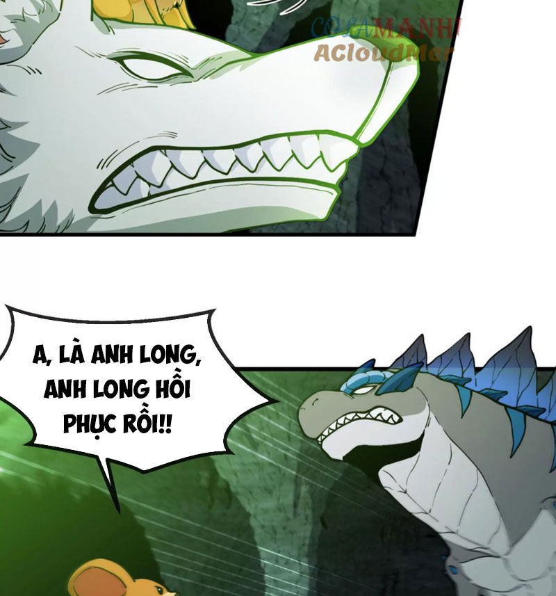 Trùng Sinh Thành Godzilla Chapter 82 - Trang 7