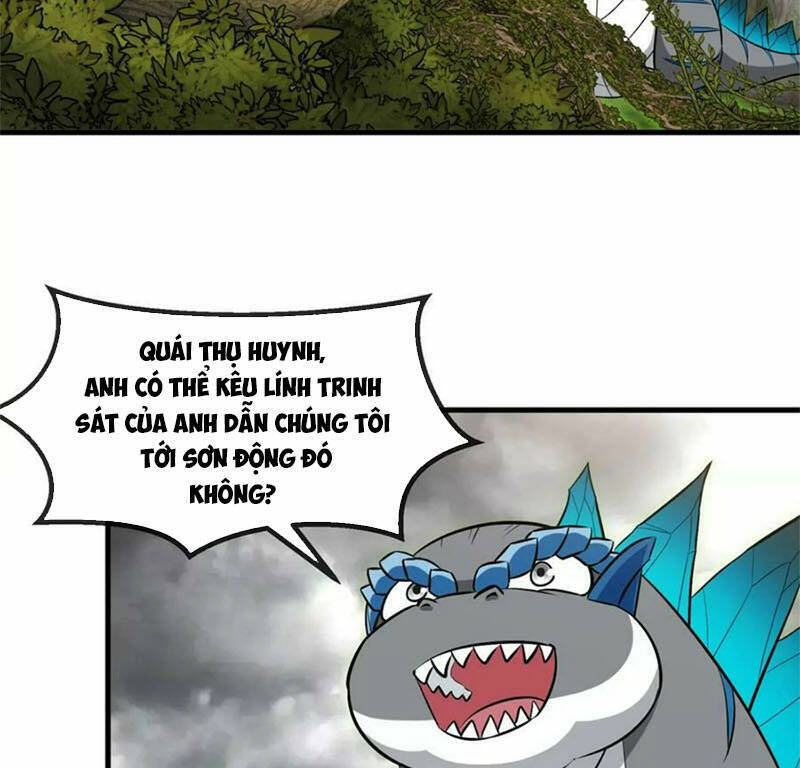 Trùng Sinh Thành Godzilla Chapter 53 - Trang 32