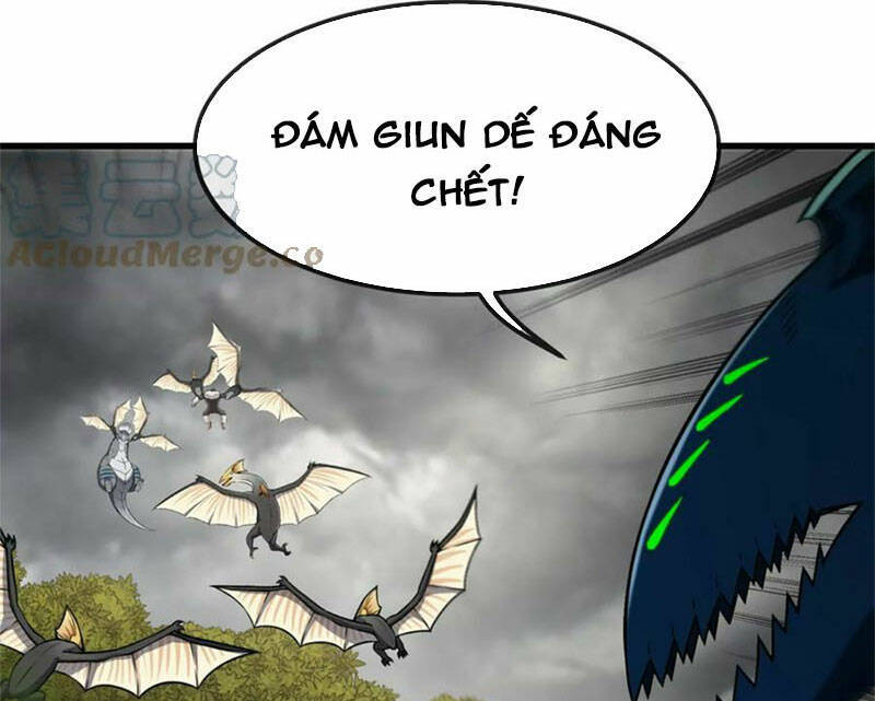 Trùng Sinh Thành Godzilla Chapter 57 - Trang 11