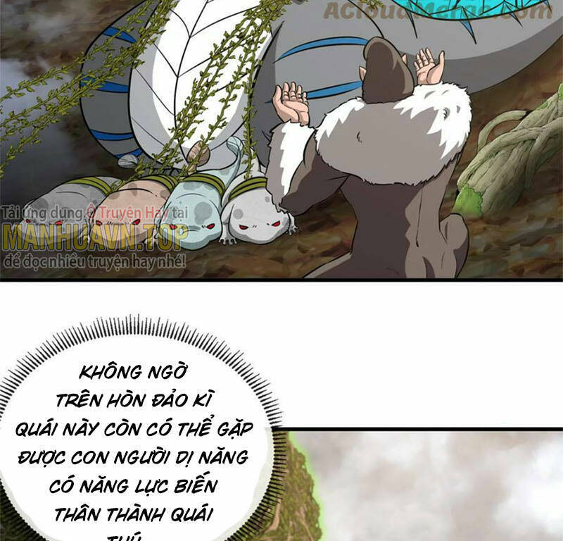 Trùng Sinh Thành Godzilla Chapter 53 - Trang 37