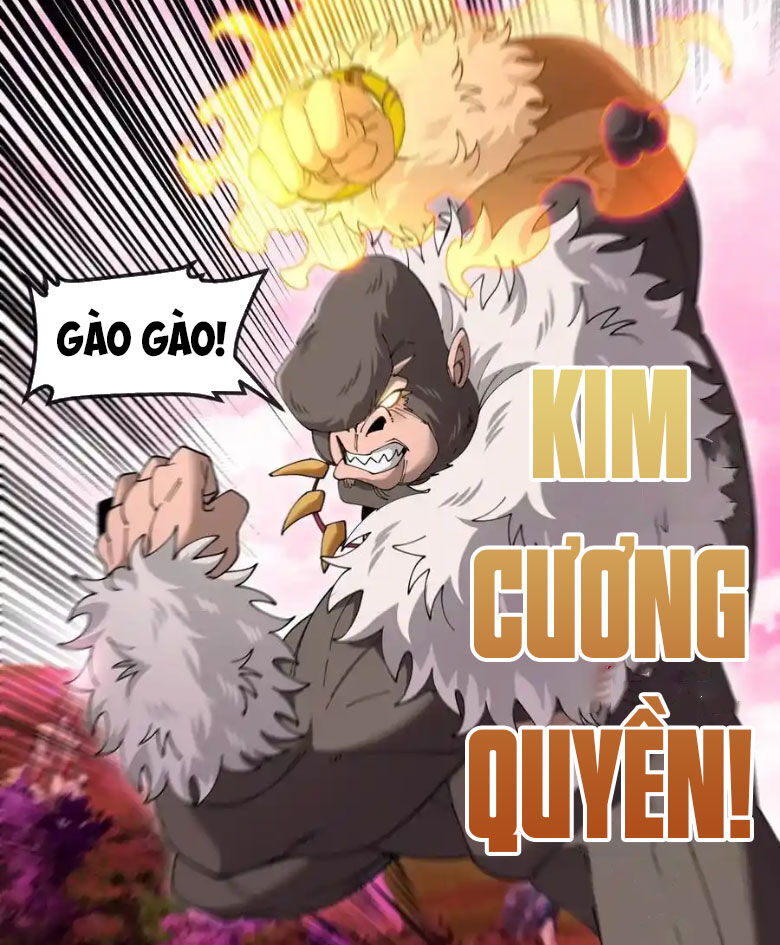 Trùng Sinh Thành Godzilla Chapter 134 - Trang 6