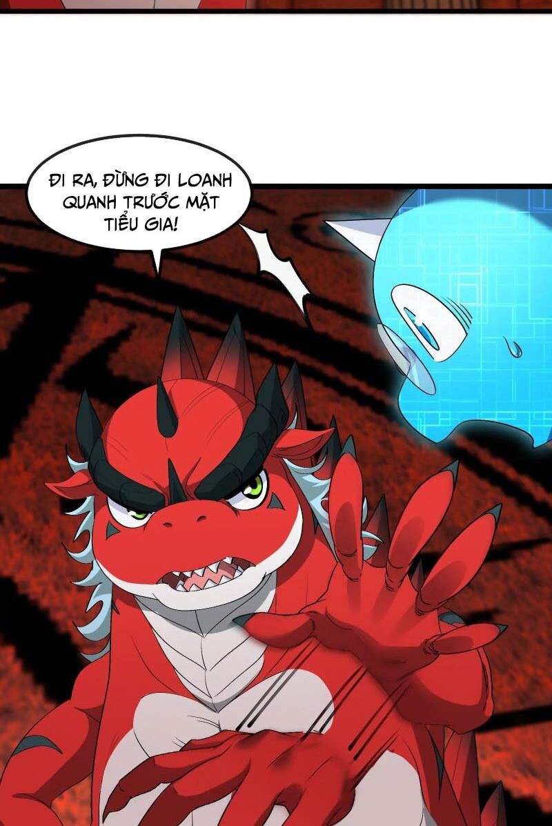 Trùng Sinh Thành Godzilla Chapter 155 - Trang 9