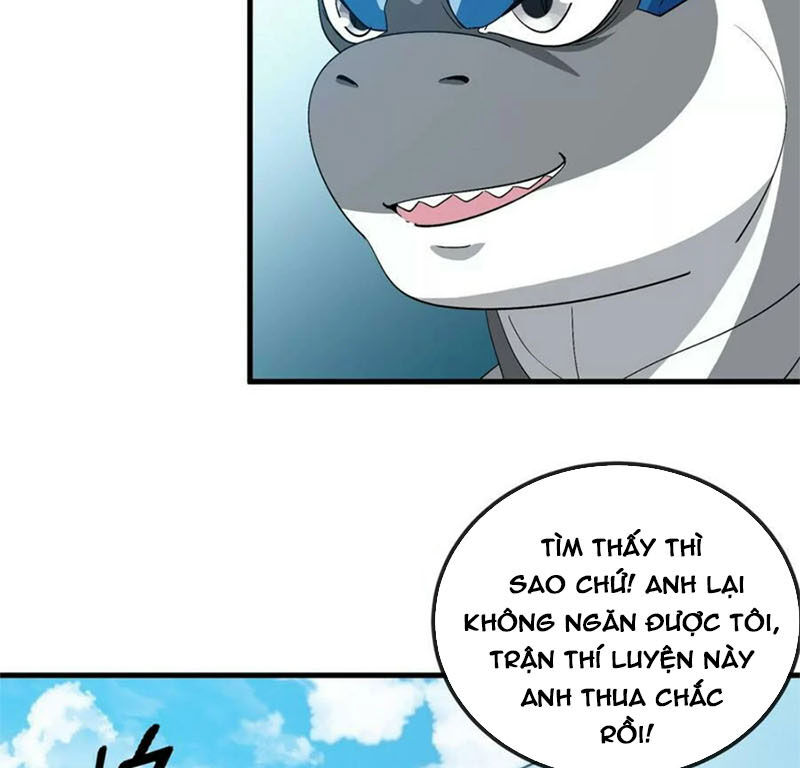 Trùng Sinh Thành Godzilla Chapter 69 - Trang 40