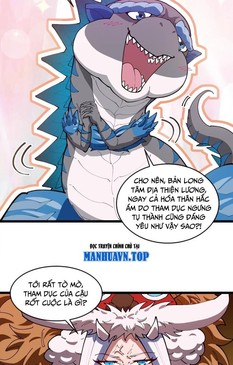 Trùng Sinh Thành Godzilla Chapter 154 - Trang 22