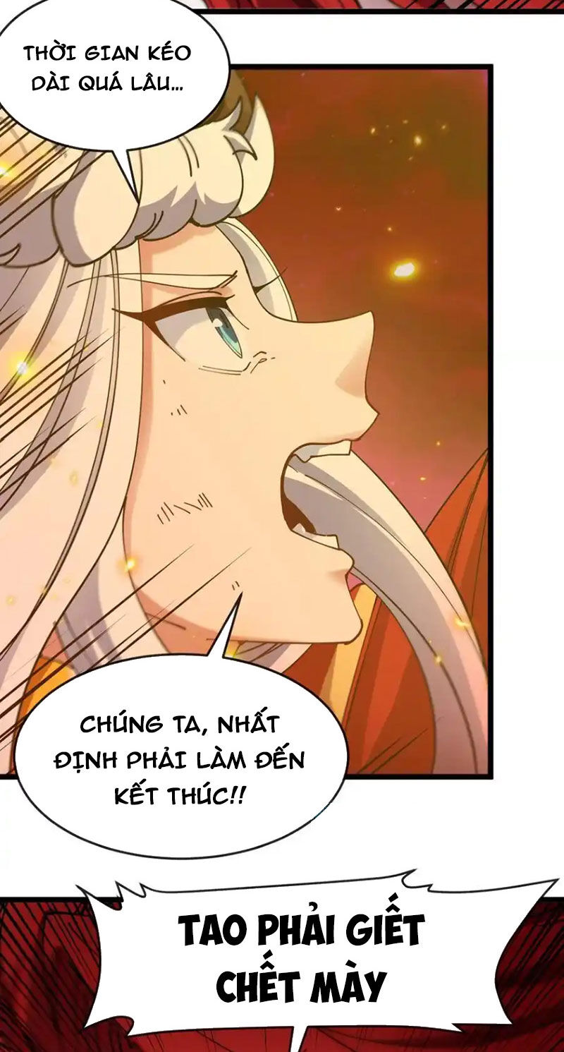 Trùng Sinh Thành Godzilla Chapter 145 - Trang 19