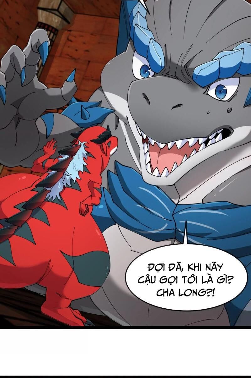 Trùng Sinh Thành Godzilla Chapter 153 - Trang 33