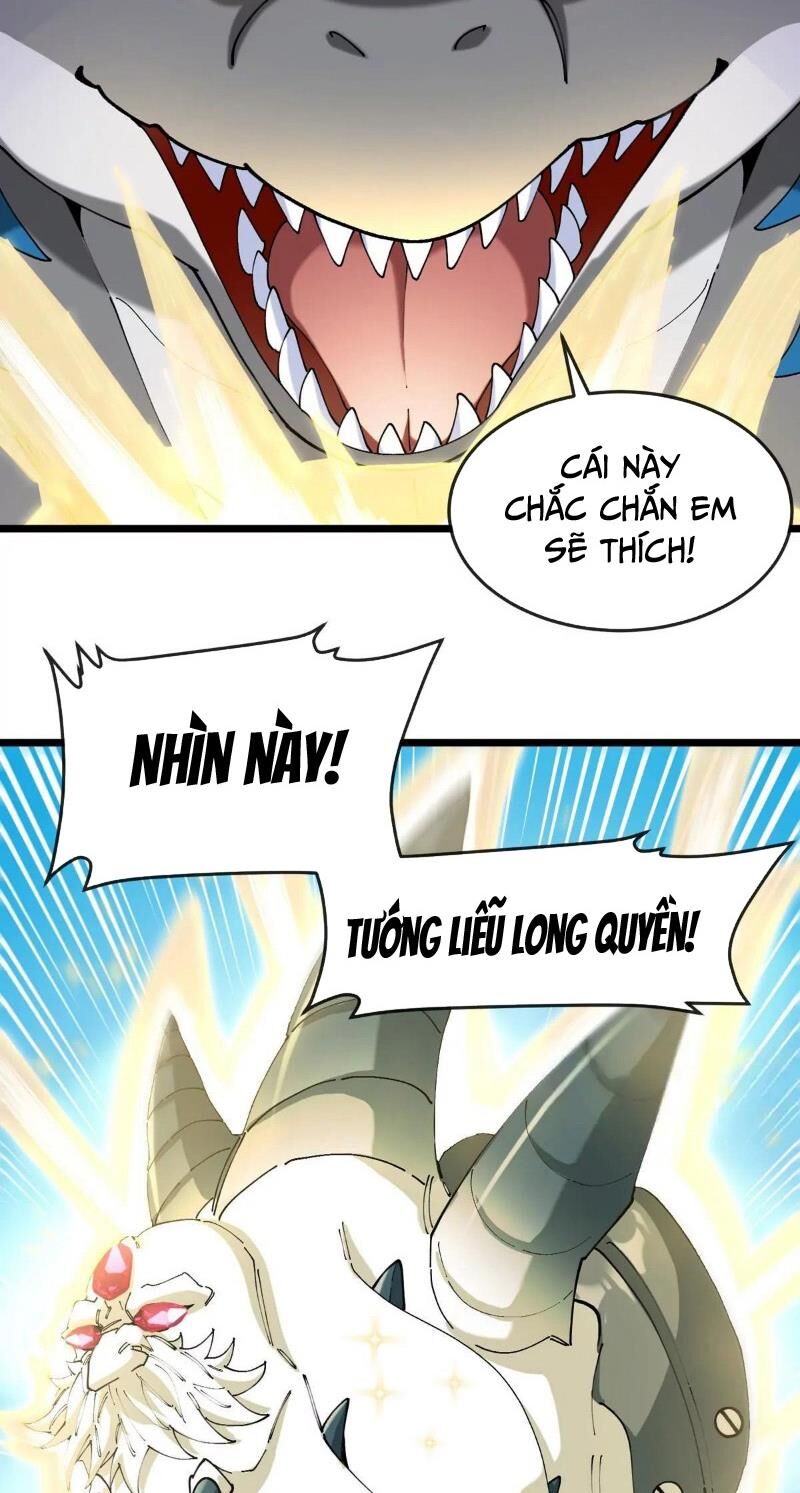 Trùng Sinh Thành Godzilla Chapter 139 - Trang 15