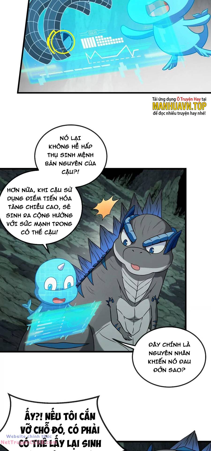 Trùng Sinh Thành Godzilla Chapter 76 - Trang 5