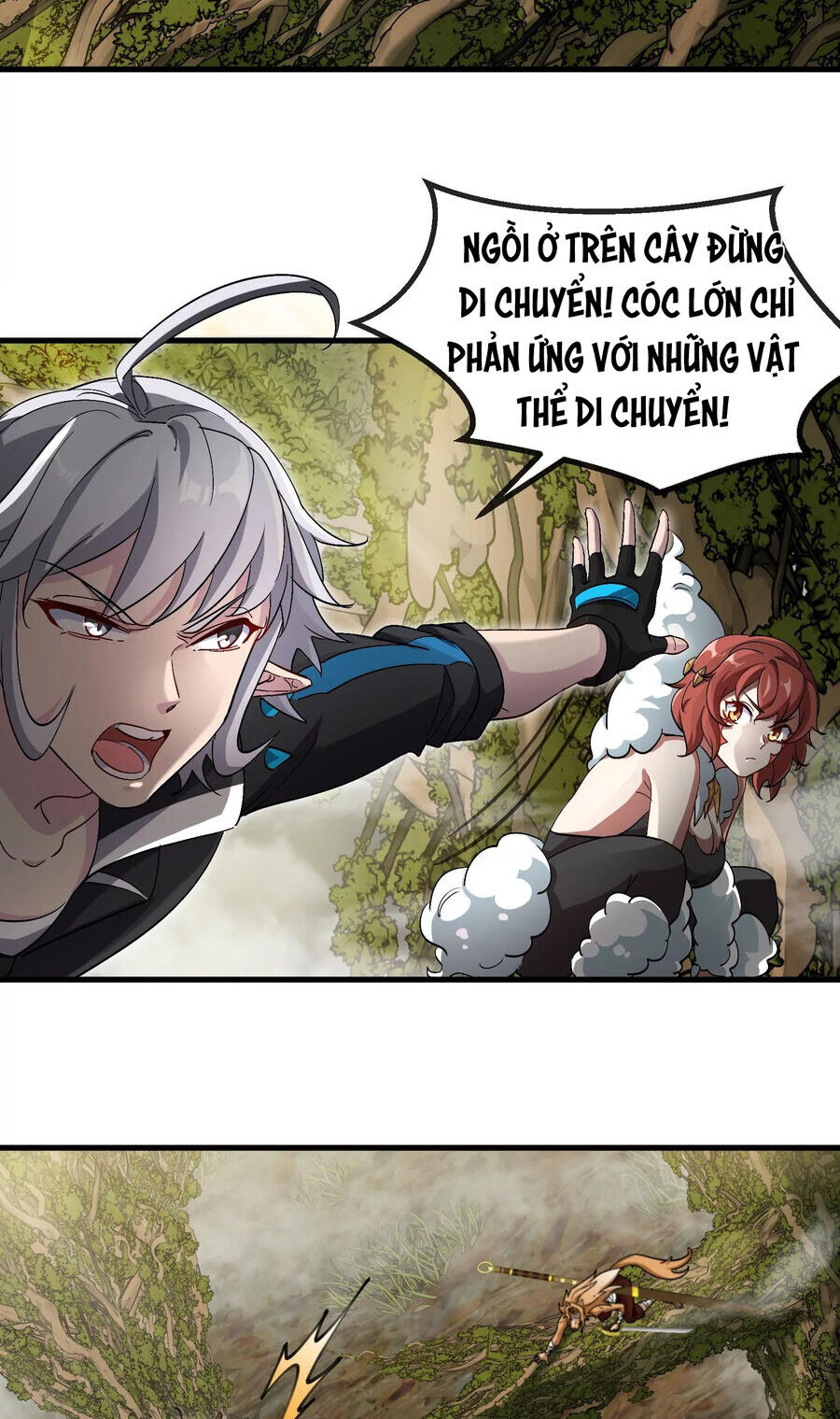 Trùng Sinh Thành Godzilla Chapter 47 - Trang 10