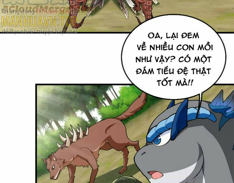 Trùng Sinh Thành Godzilla Chapter 59 - Trang 3