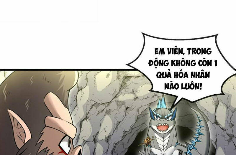 Trùng Sinh Thành Godzilla Chapter 53 - Trang 60