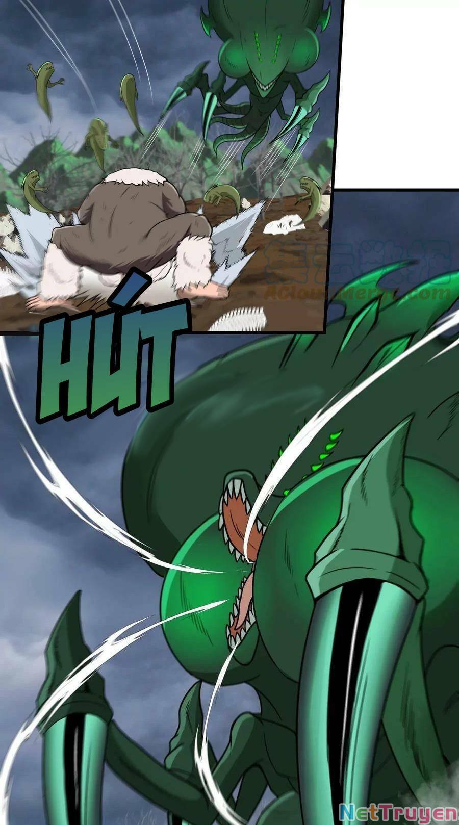 Trùng Sinh Thành Godzilla Chapter 30 - Trang 21