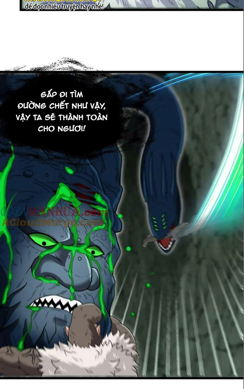 Trùng Sinh Thành Godzilla Chapter 81 - Trang 20