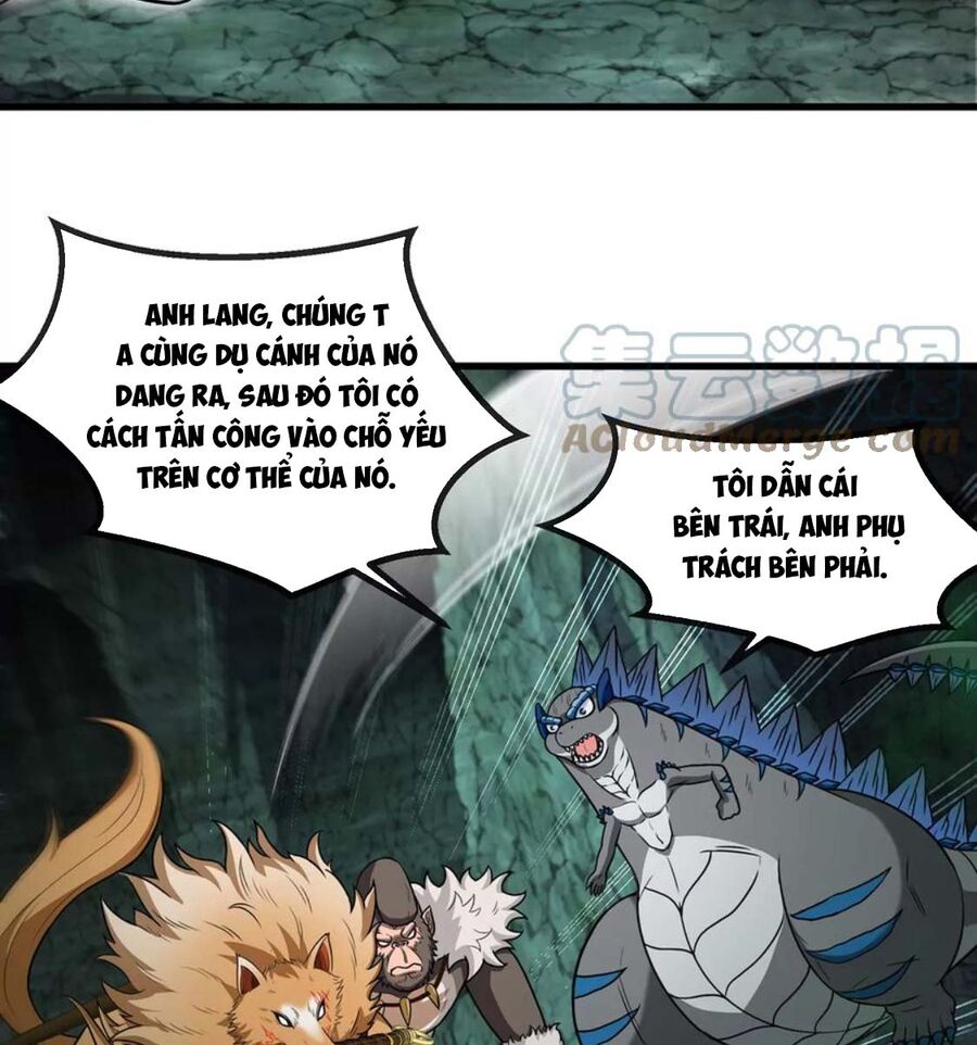 Trùng Sinh Thành Godzilla Chapter 80 - Trang 9