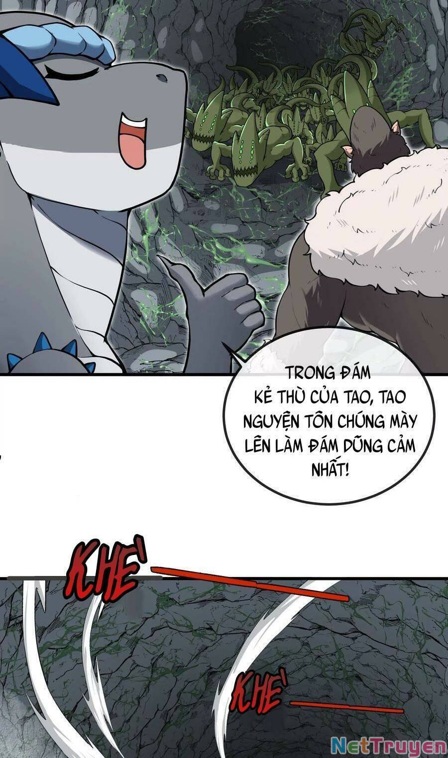 Trùng Sinh Thành Godzilla Chapter 26 - Trang 6