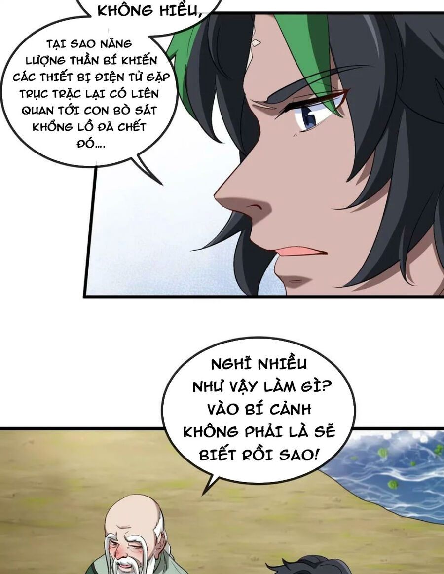 Trùng Sinh Thành Godzilla Chapter 86 - Trang 14