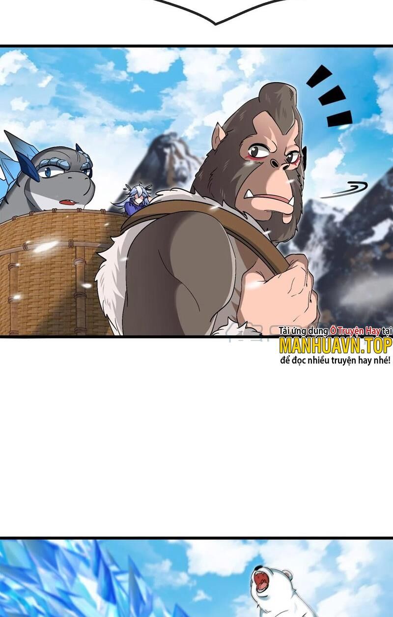 Trùng Sinh Thành Godzilla Chapter 64 - Trang 10