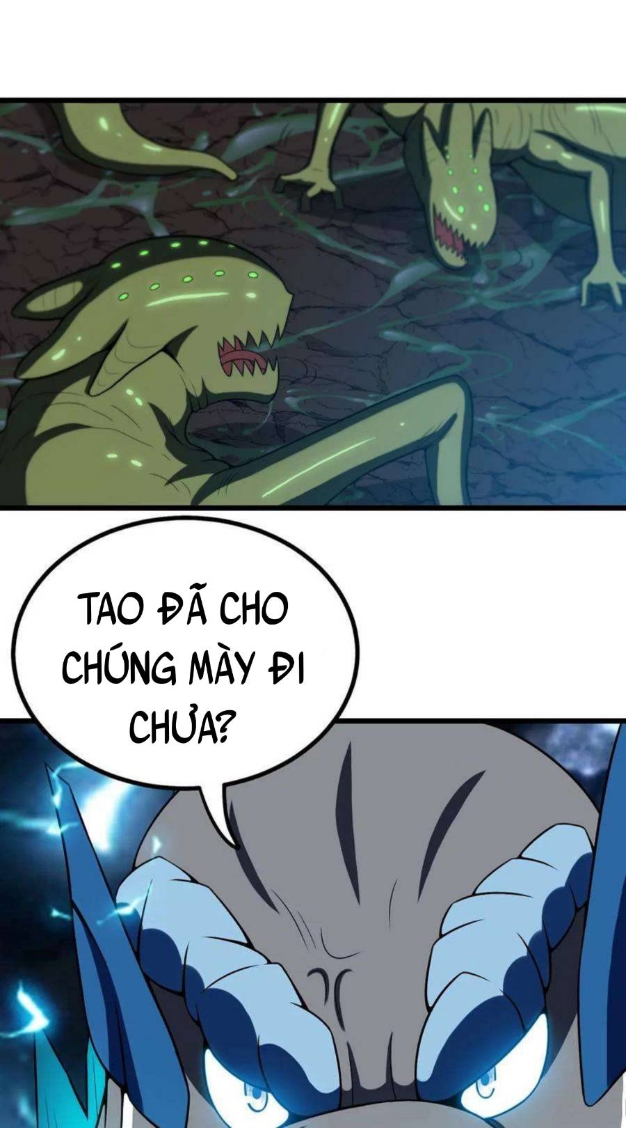 Trùng Sinh Thành Godzilla Chapter 7 - Trang 18