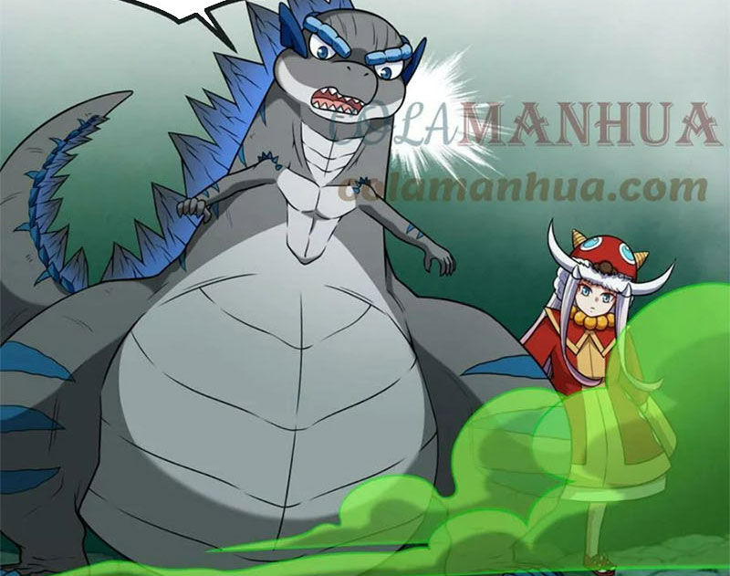 Trùng Sinh Thành Godzilla Chapter 73 - Trang 9