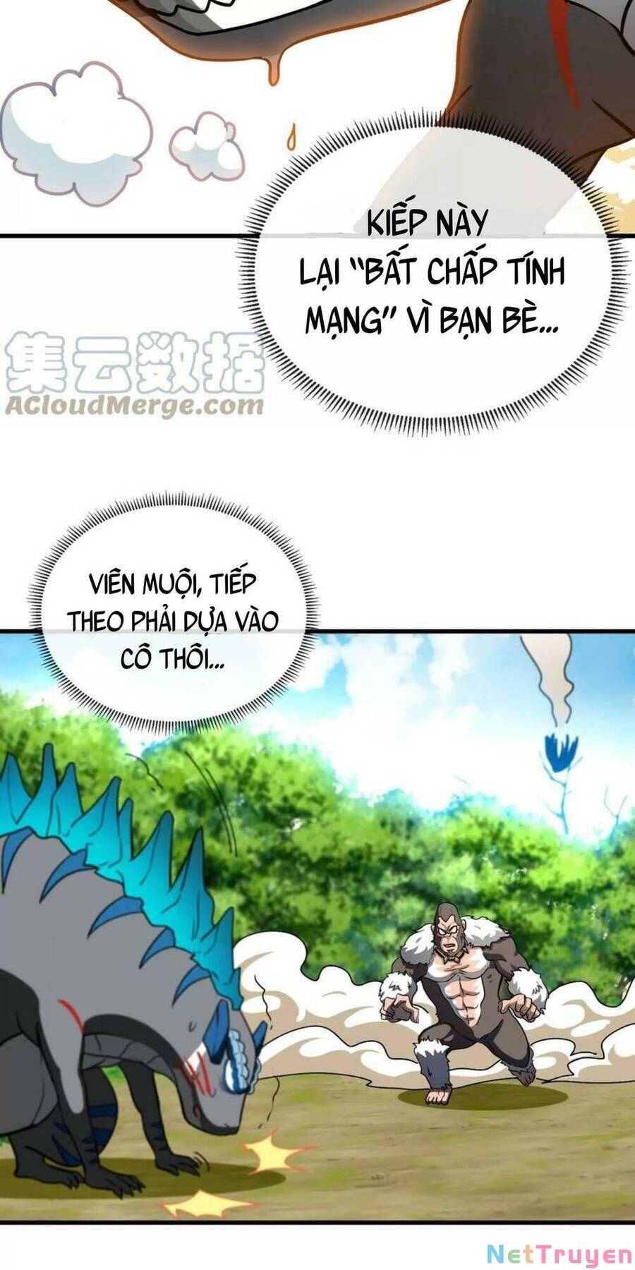 Trùng Sinh Thành Godzilla Chapter 20 - Trang 55