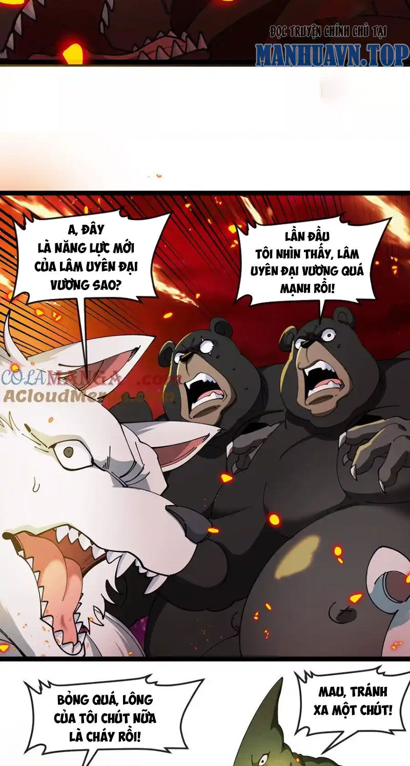 Trùng Sinh Thành Godzilla Chapter 158 - Trang 18