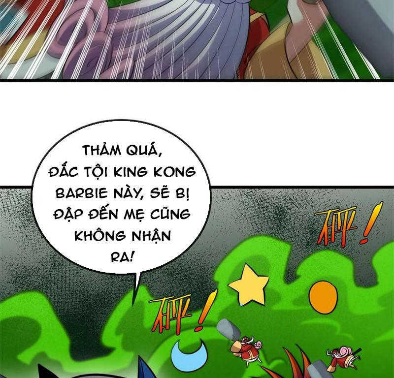 Trùng Sinh Thành Godzilla Chapter 73 - Trang 41