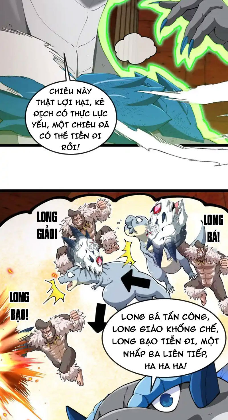 Trùng Sinh Thành Godzilla Chapter 156 - Trang 3