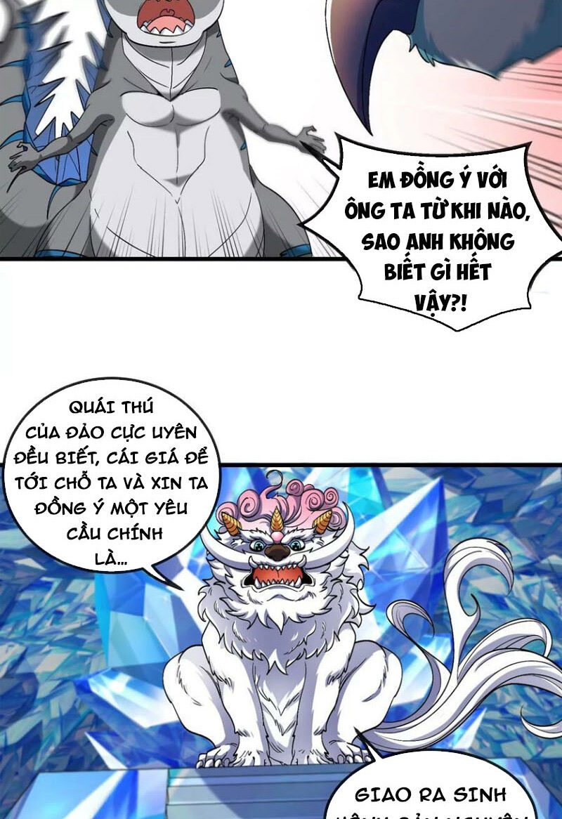 Trùng Sinh Thành Godzilla Chapter 65 - Trang 12