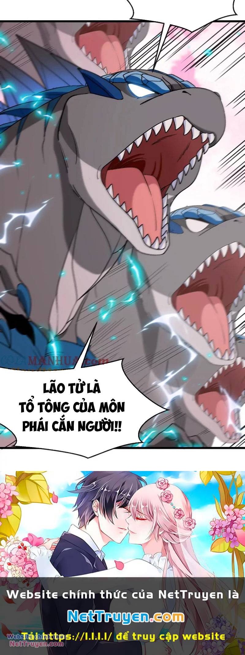 Trùng Sinh Thành Godzilla Chapter 125 - Trang 31