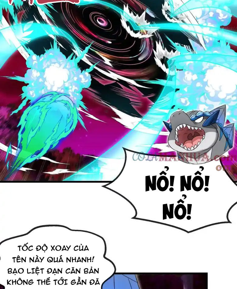 Trùng Sinh Thành Godzilla Chapter 140 - Trang 24