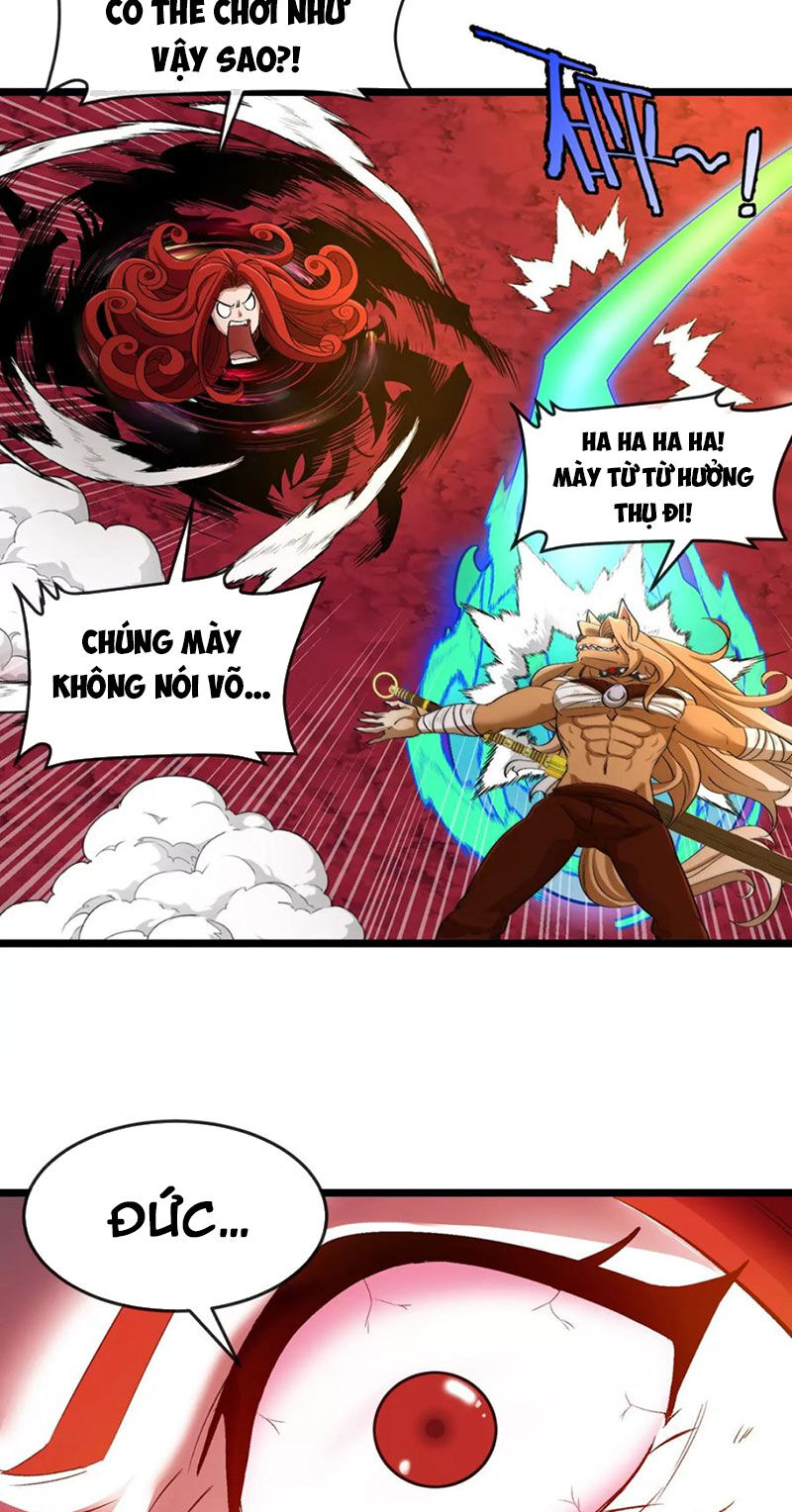 Trùng Sinh Thành Godzilla Chapter 144 - Trang 37