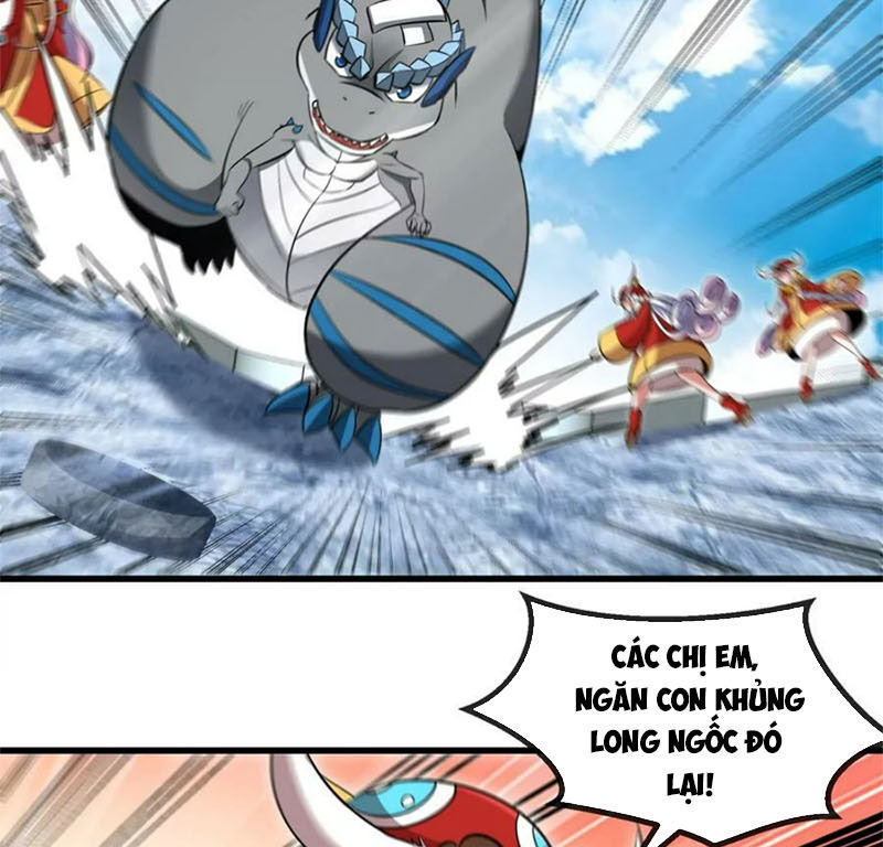 Trùng Sinh Thành Godzilla Chapter 69 - Trang 26