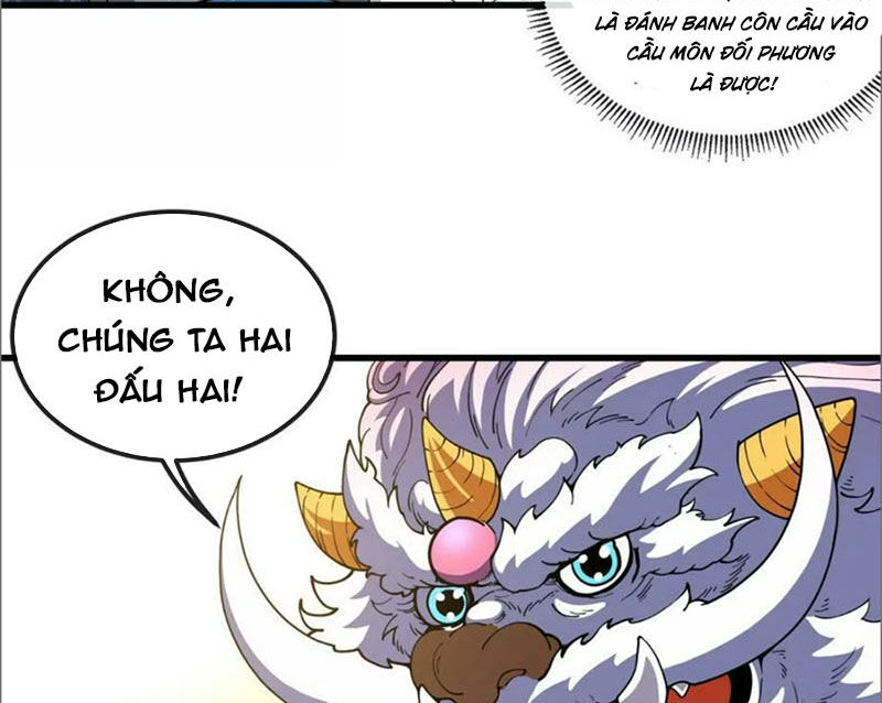 Trùng Sinh Thành Godzilla Chapter 66 - Trang 14