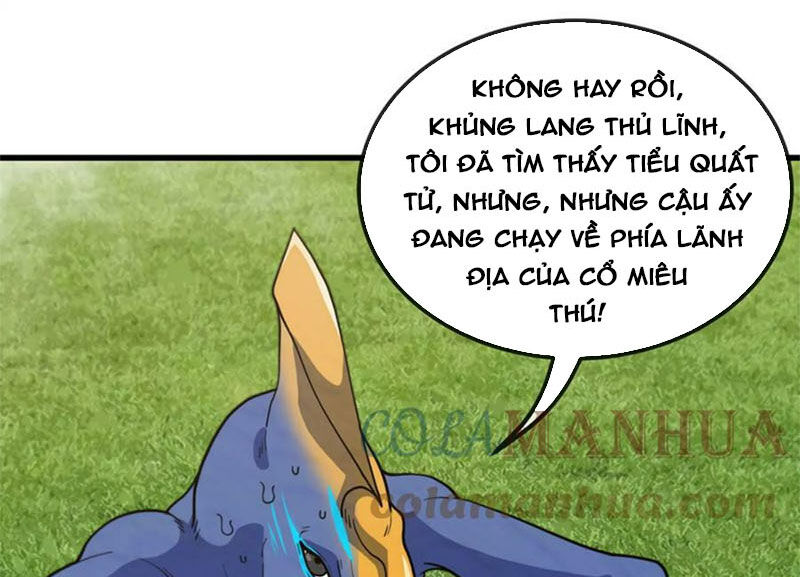 Trùng Sinh Thành Godzilla Chapter 73 - Trang 65