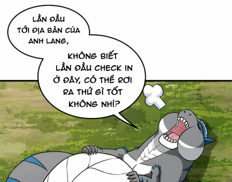 Trùng Sinh Thành Godzilla Chapter 59 - Trang 14