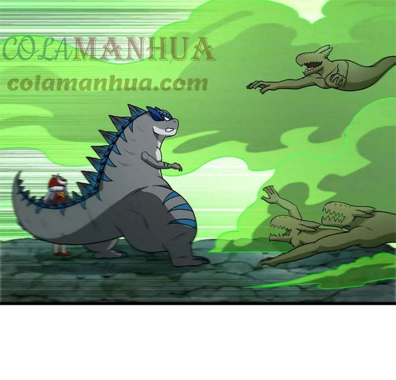 Trùng Sinh Thành Godzilla Chapter 73 - Trang 25