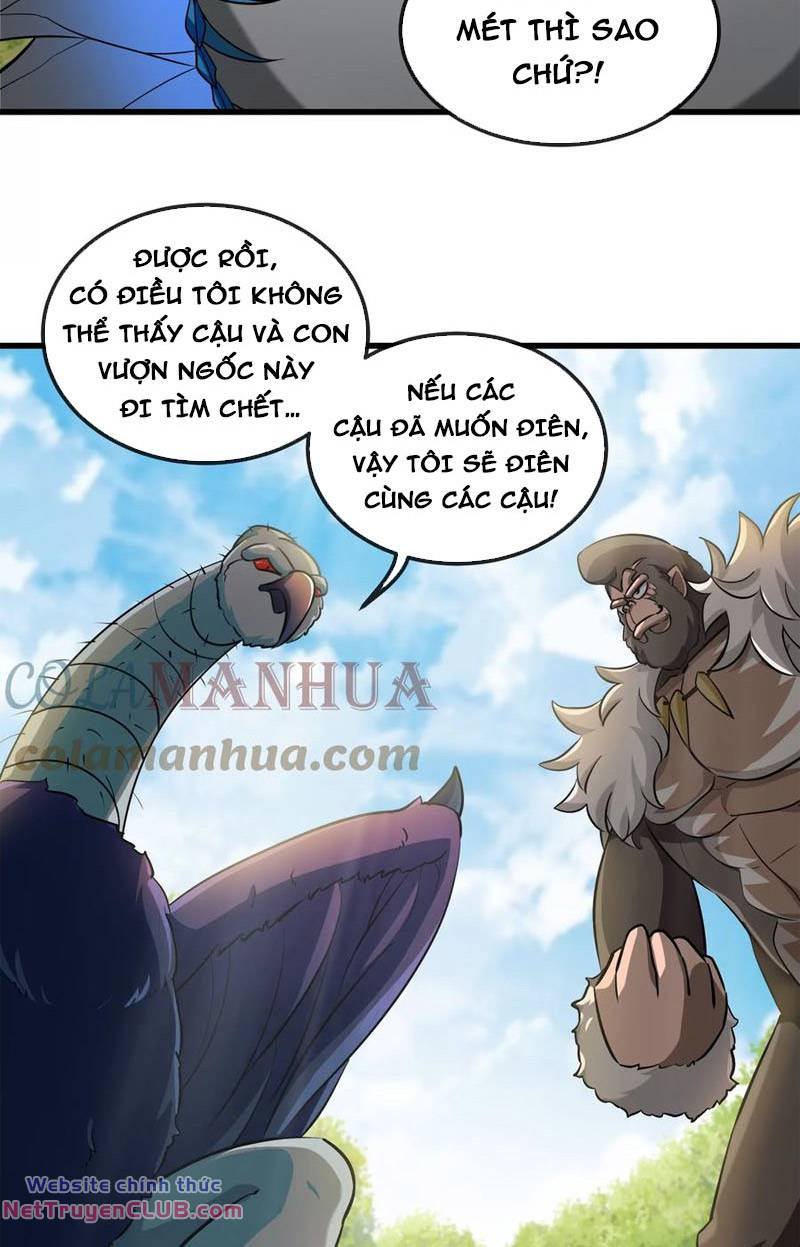 Trùng Sinh Thành Godzilla Chapter 71 - Trang 37