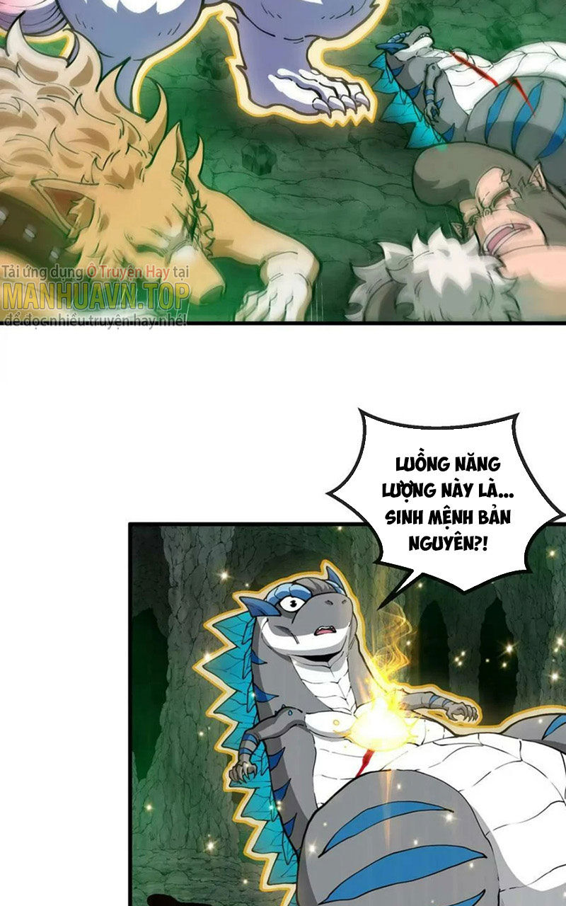 Trùng Sinh Thành Godzilla Chapter 81 - Trang 43