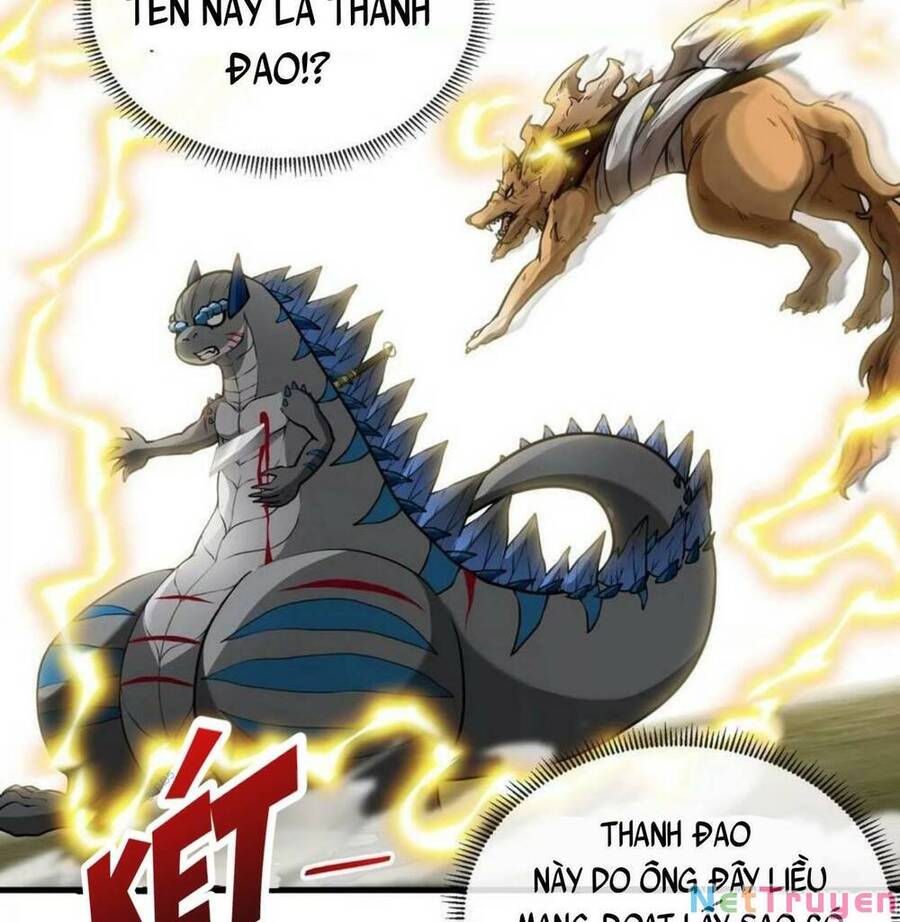 Trùng Sinh Thành Godzilla Chapter 20 - Trang 29