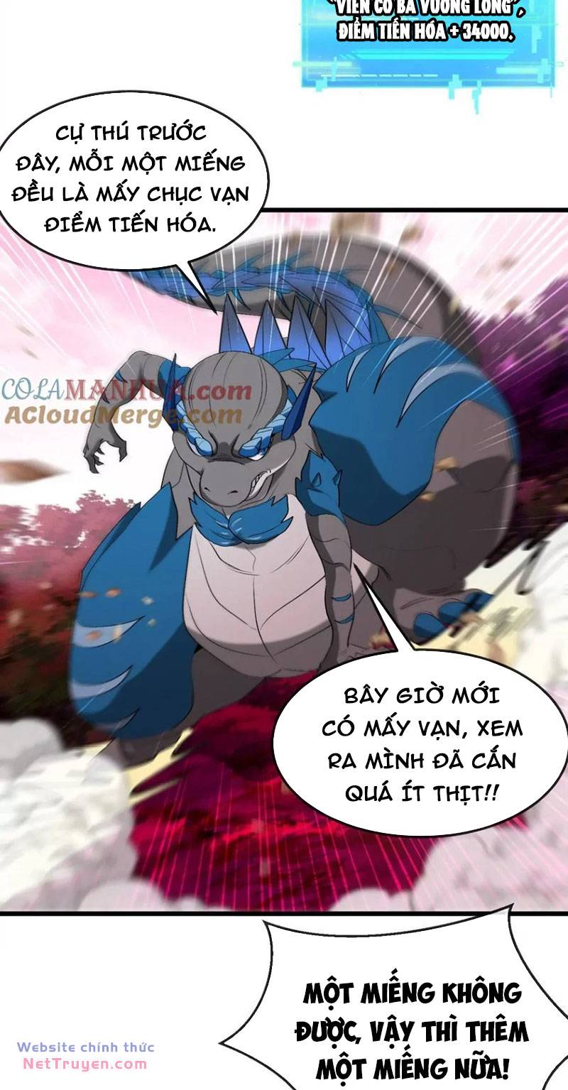 Trùng Sinh Thành Godzilla Chapter 125 - Trang 30