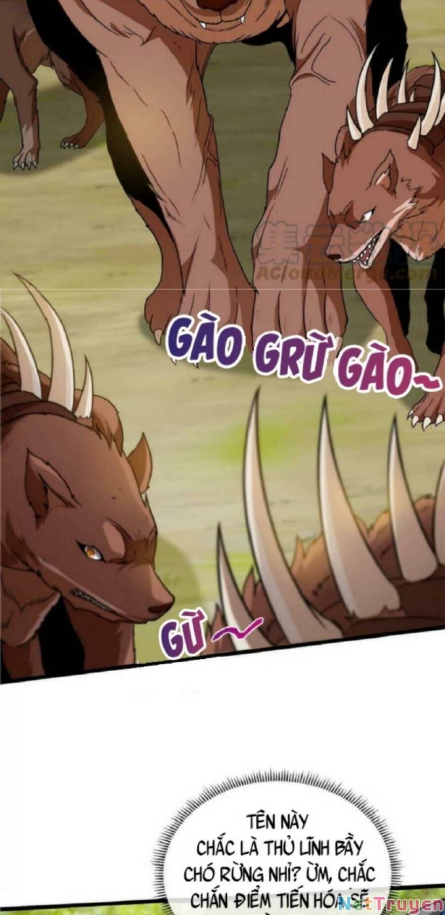 Trùng Sinh Thành Godzilla Chapter 17 - Trang 5