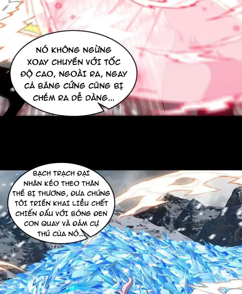 Trùng Sinh Thành Godzilla Chapter 137 - Trang 13