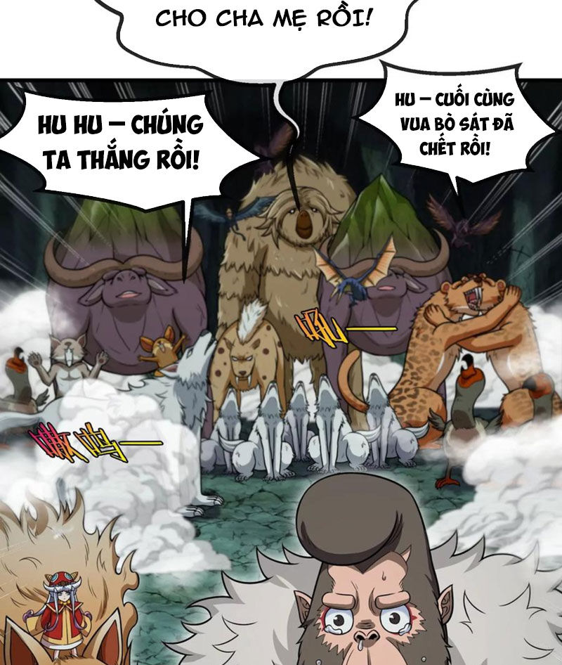 Trùng Sinh Thành Godzilla Chapter 83 - Trang 26