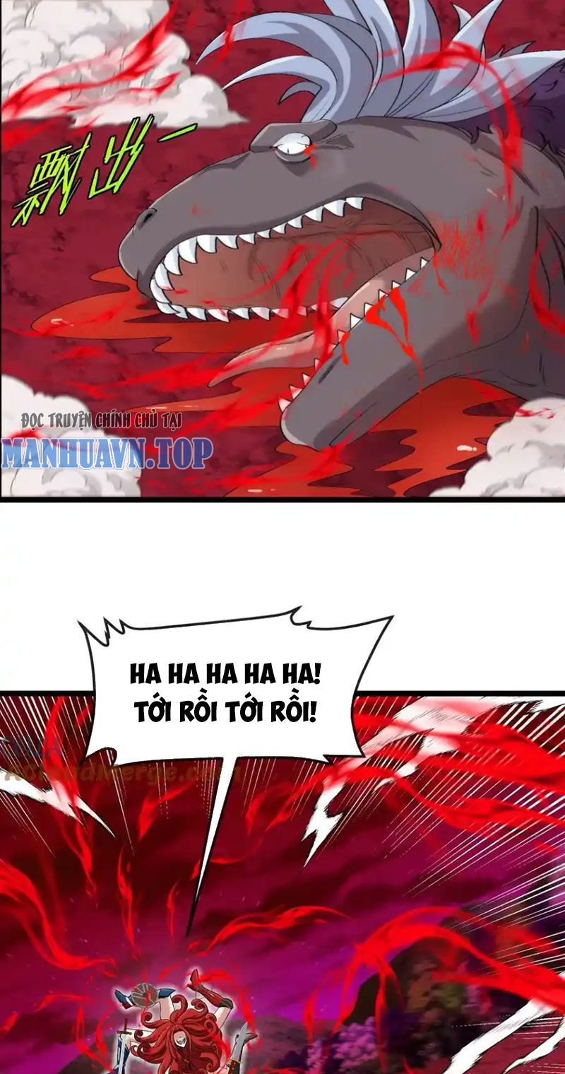 Trùng Sinh Thành Godzilla Chapter 145 - Trang 35