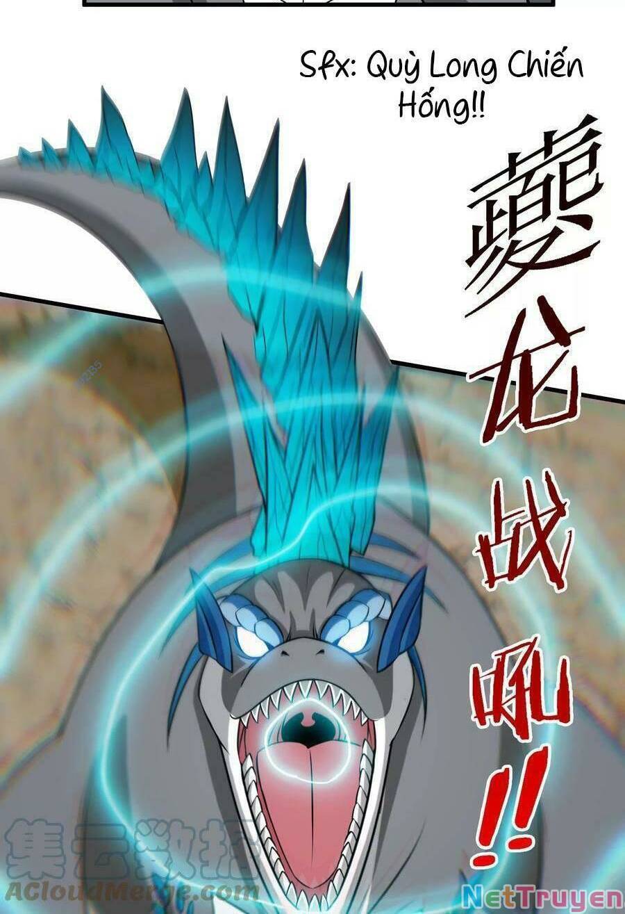 Trùng Sinh Thành Godzilla Chapter 23 - Trang 46