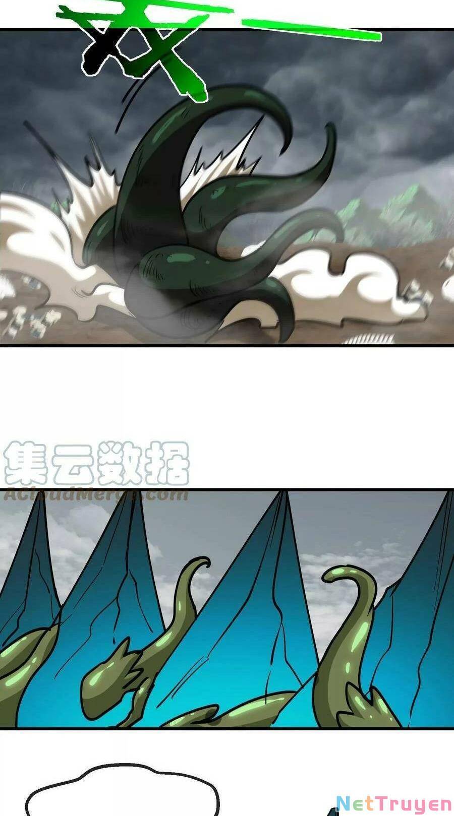 Trùng Sinh Thành Godzilla Chapter 31 - Trang 38