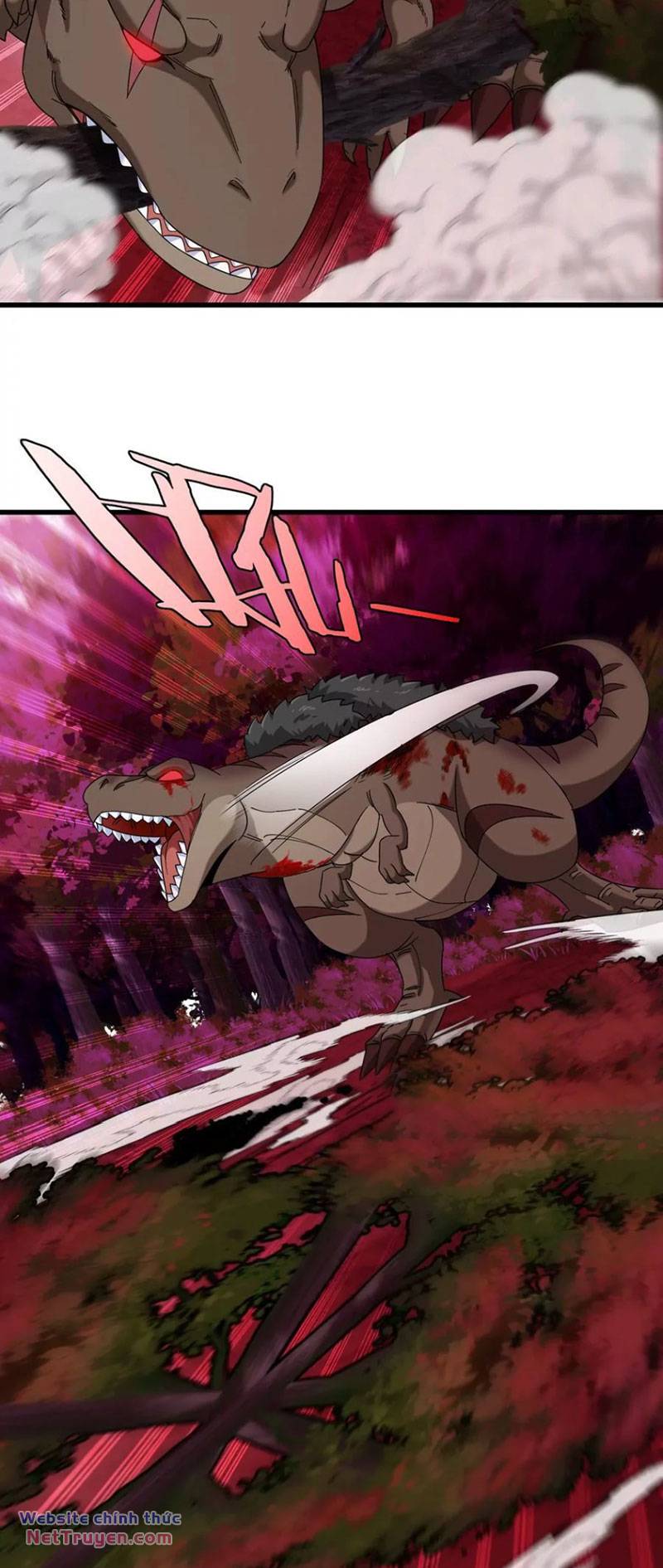 Trùng Sinh Thành Godzilla Chapter 126 - Trang 32