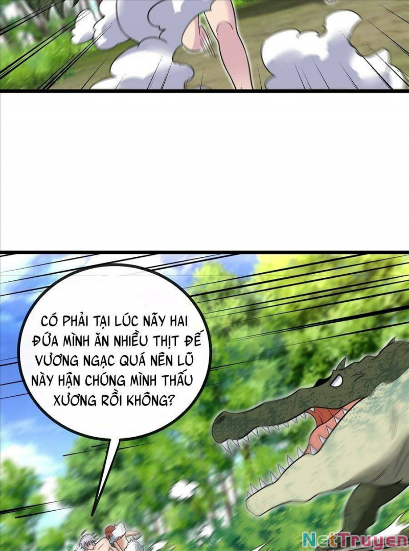 Trùng Sinh Thành Godzilla Chapter 11 - Trang 34