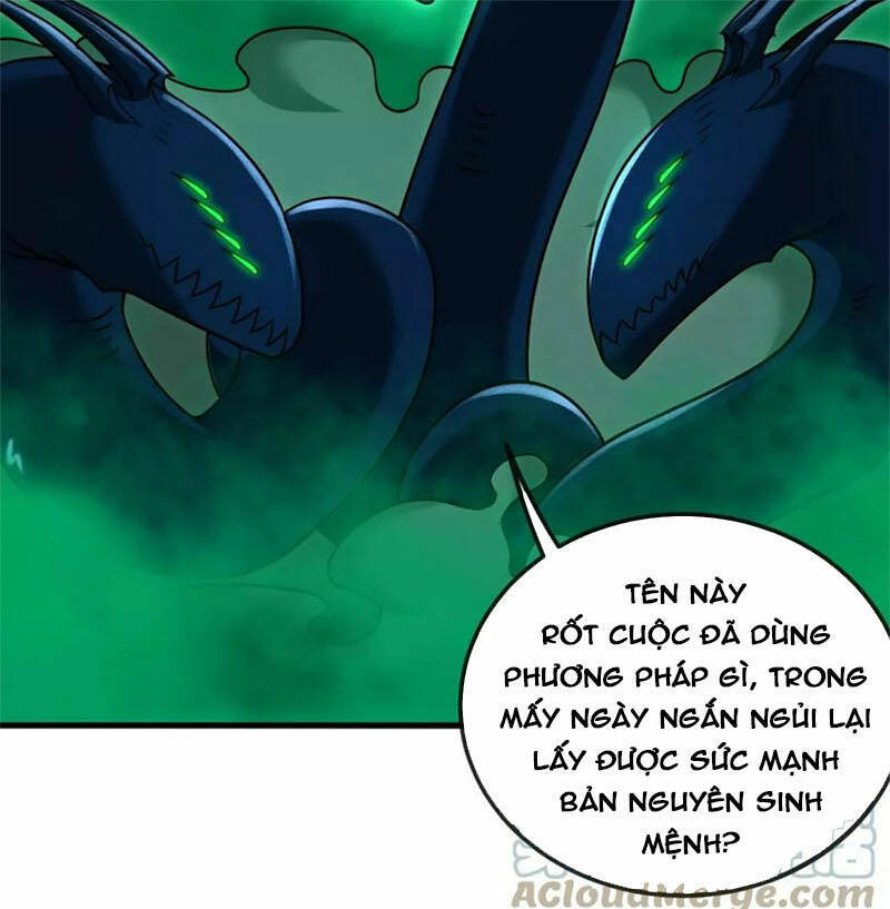 Trùng Sinh Thành Godzilla Chapter 59 - Trang 50