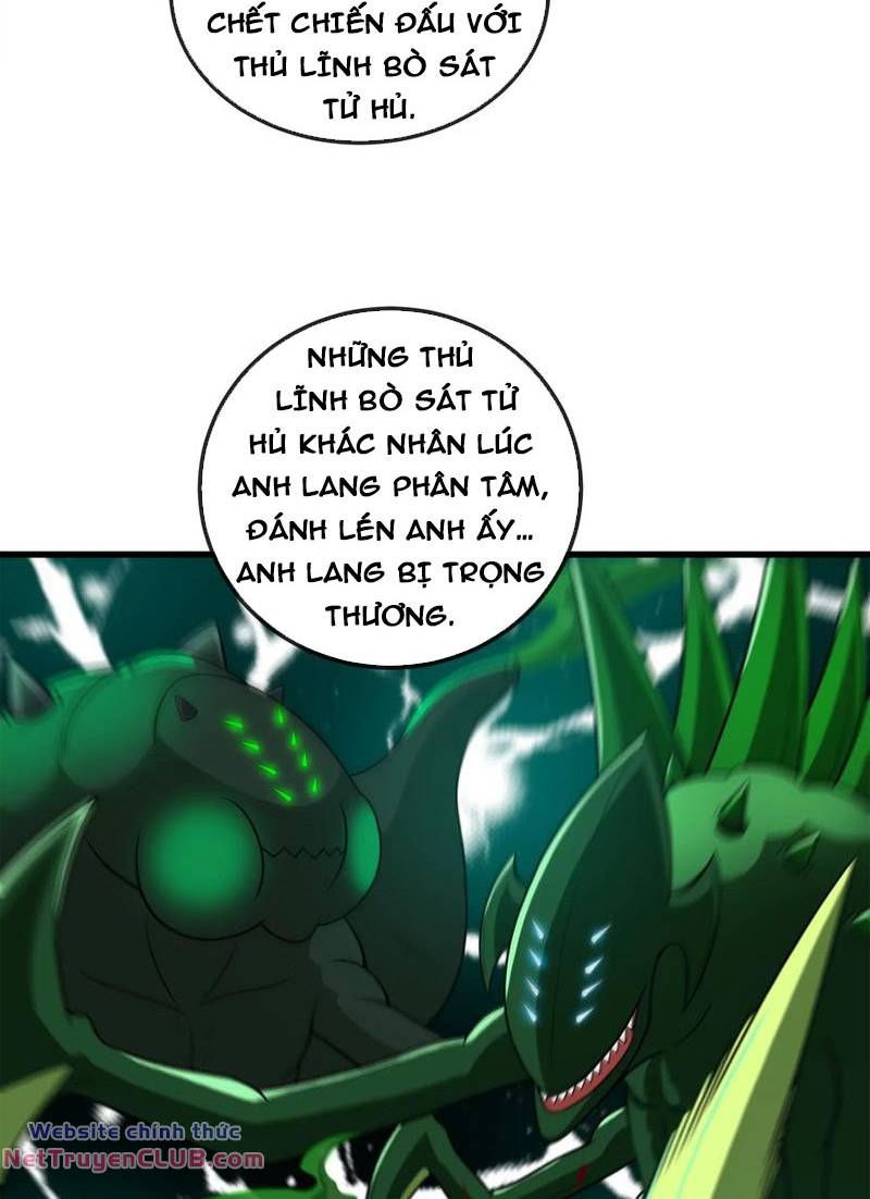 Trùng Sinh Thành Godzilla Chapter 71 - Trang 13